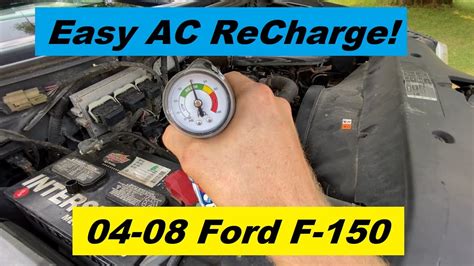 how to charge ac system on ford escort zx4 2005 0L 4cyl 5M) Early on Ford definitely had a spotty record when it came to building reliable cars